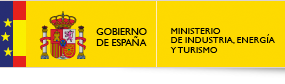 Logo ministerio de industria